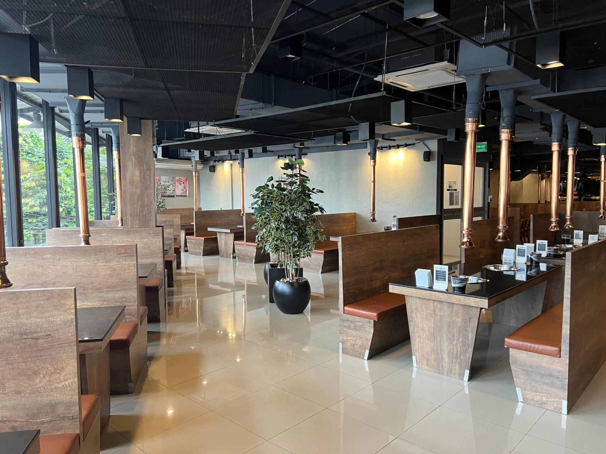 Mall Suites Hotel Бангкок Экстерьер фото